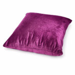 Cojin Decorativo Terciopelo Uva - Imagen 4