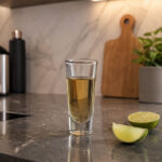Tequilero de Vidrio 60 ml - Imagen 3