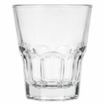 Tequilero de Vidrio 45 ml Seina