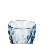 Copa De Vidrio 330 ml Azul - Imagen 2