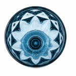 Copa de Vidrio 330 ml Azul - Imagen 3