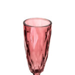 Copa para Champagne Marron - Imagen 2