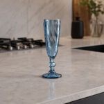 Copa para Champagne Azul - Imagen 3