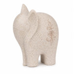 Figura Decorativa Elefante Beige - Imagen 3