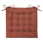 Cojin para Silla Terracota