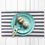 Toalla Para Cocina Rallas Varios Modelos 40X60 Cm De Algodón - Imagen 4