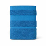 Toalla Facial Blanca 35X35 Cm De Algodón - Imagen 2