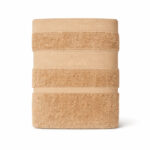 Toalla Facial Blanca 35X35 Cm De Algodón - Imagen 3