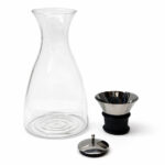 Jarra De Vidiro 1500Ml 12.3X23 Cm - Imagen 2