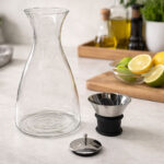 Jarra De Vidiro 1500Ml 12.3X23 Cm - Imagen 3