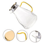 Jarra De Vidrio 1500Ml 11X20.5 Cm - Imagen 2