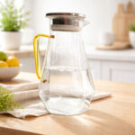 Jarra De Vidrio 1500Ml 11X20.5 Cm - Imagen 3