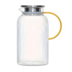 Jarra De Vidrio 1800Ml 12X22.5 Cm - Imagen 2