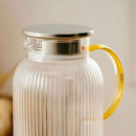 Jarra De Vidrio 1800Ml 12X22.5 Cm - Imagen 4