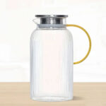 Jarra De Vidrio 1800Ml 12X22.5 Cm - Imagen 5