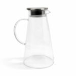 Jarra De Vidrio De Borosilicato 1800Ml 8X20 Cm