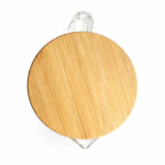 Jarra De Vidiro Con Tapa 1200 Ml 9X24 Cm - Imagen 3