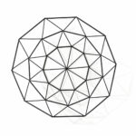 Frutero Redondo 14.5X27 De Acero - Imagen 2