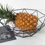 Frutero Redondo 14.5X27 De Acero - Imagen 3