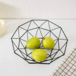 Frutero Redondo 14.5X27 De Acero - Imagen 4