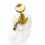 Dosificador De Vidrio Transparente 500 Ml - Imagen 6