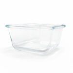 Topper Cuadrado 320Ml De Vidrio - Imagen 2