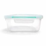 Topper Cuadrado 1200Ml De Vidrio