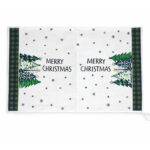 62882 MERRY CHRISMAS verde