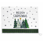 62882 MERRY CHRISMAS verde 2