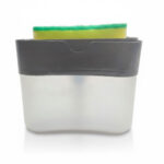 Dispensador De Jabon Con Esponja - Imagen 3