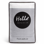 Cobertor Tipo Polar Doble Vista Mat/Queen En Poliester - Imagen 3