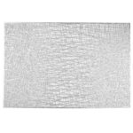 Mantel Individual Cuadrado Dorado 45X30 Cm - Imagen 2