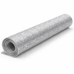 Mantel Individual Cuadrado Dorado 45X30 Cm - Imagen 3