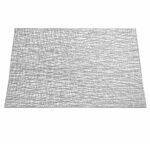 Mantel Individual Cuadrado Dorado 45X30 Cm