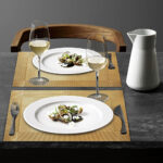 Mantel Individual Varios Colores 30X45 Cm - Imagen 3