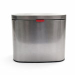 Bote Para Basura De Acero 4L - Imagen 4
