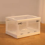 Caja De Almacenamiento Transparente 51X36X30 Cm De Plastico - Imagen 3