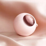 Removedora De Pelo Redonda De Plastico - Imagen 2