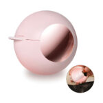 Removedora De Pelo Redonda De Plastico - Imagen 3