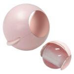 Removedora De Pelo Redonda De Plastico