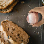 Removedora De Pelo Redonda De Plastico - Imagen 7