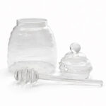 Mielera De Vidrio 500 Ml