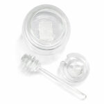 Mielera De Vidrio 500 Ml - Imagen 2