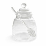 Mielera De Vidrio 500 Ml - Imagen 3