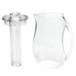 Jarra De Vidrio Con Infusor 2.5 Ml - Imagen 2