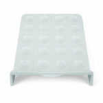 Zapatera Individual De Plastico 25X20.5 Cm - Imagen 3