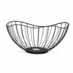 Frutero De Metal 26X12 Cm  Varios Colores