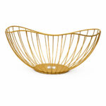 Frutero De Metal 26X12 Cm  Varios Colores - Imagen 4