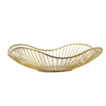 Frutero De Metal 27X7 Cm  Varios Colores - Imagen 2