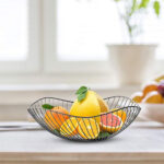 Frutero De Metal 27X7 Cm  Varios Colores - Imagen 3